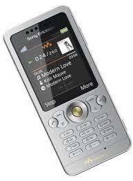 Pobierz darmowe dzwonki Sony-Ericsson W302.